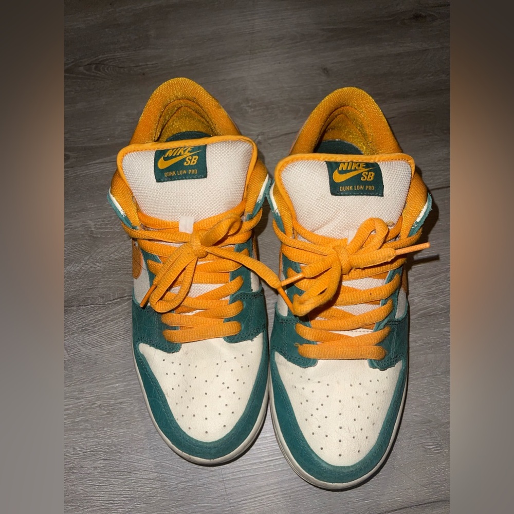 Nike Sb dunk low legion pine